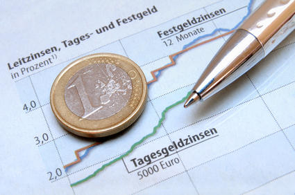 Tagesgeld und Festgeld