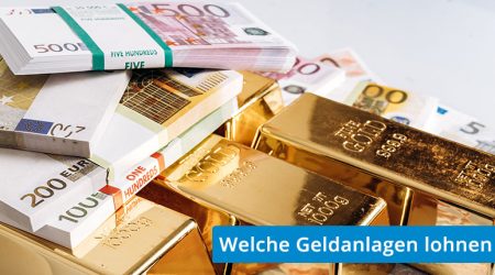 Welche Geldanlagen lohnen sich noch?