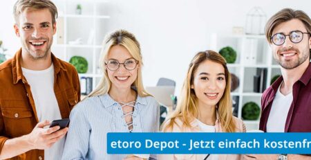 etoro Broker Depot