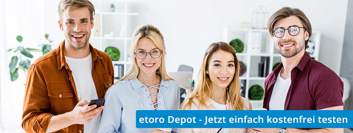 etoro Broker Depot