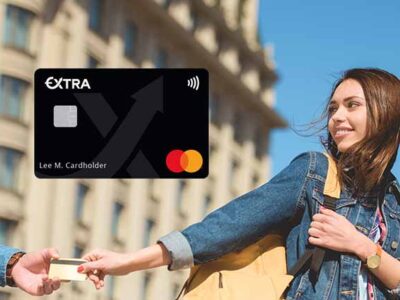 Extra Kreditkarte Mastercard