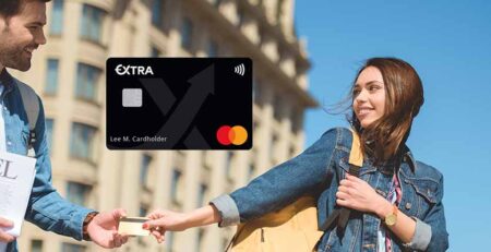 Extra Kreditkarte Mastercard