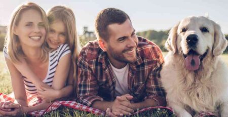 Familien-Haftpflicht: Schutz für Kinder & Haustiere