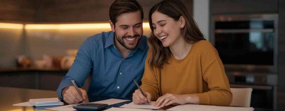 Finanzen als Paar fair ausgleichen: 5-Schritte-Plan für gerechte Altersvorsorge