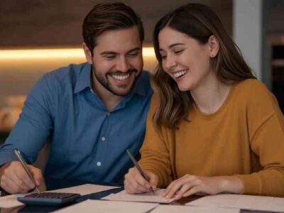 Finanzen als Paar fair ausgleichen: 5-Schritte-Plan für gerechte Altersvorsorge