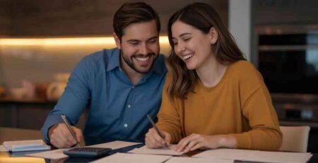 Finanzen als Paar fair ausgleichen: 5-Schritte-Plan für gerechte Altersvorsorge