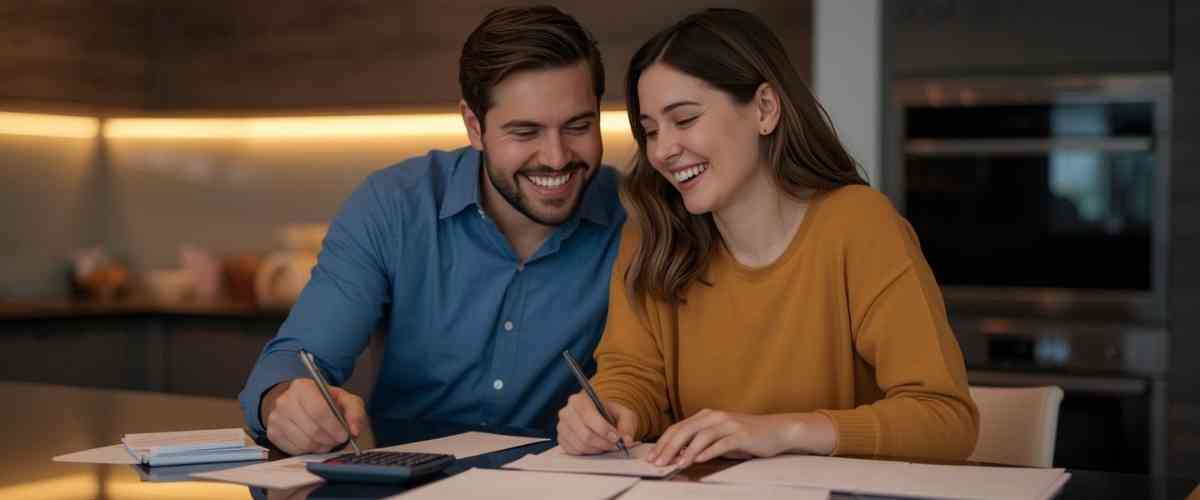 Finanzen als Paar fair ausgleichen: 5-Schritte-Plan für gerechte Altersvorsorge