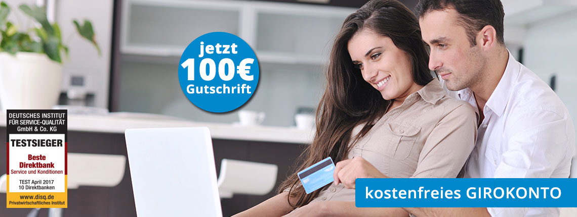 kostenfreies Girokonto
