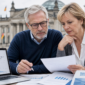 Rentenreform 2026 – Deutsches Rentenpaar plant Altersvorsorge vor dem Bundestag