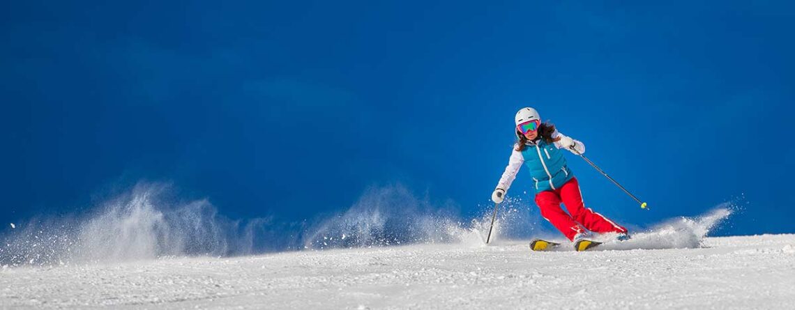 Versicherung für Ski und Rodel