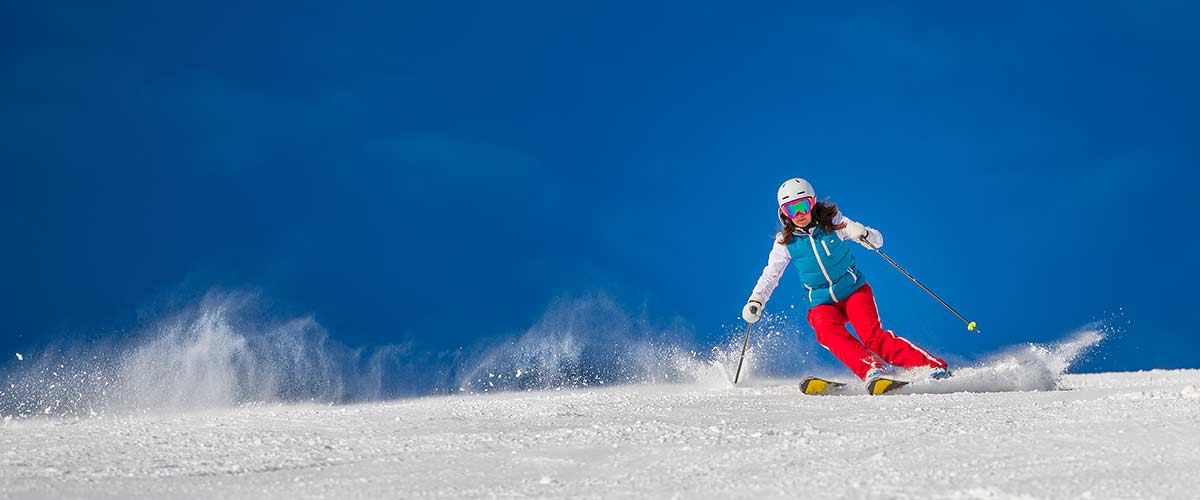Versicherung für Ski und Rodel