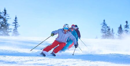 Versicherungen für den Ski-Urlaub