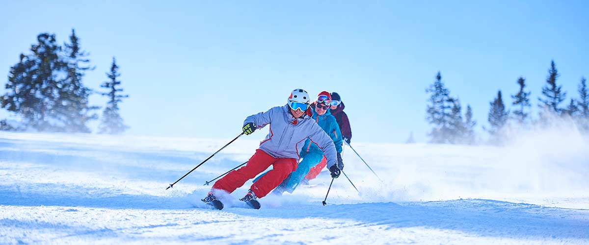 Versicherungen für den Ski-Urlaub