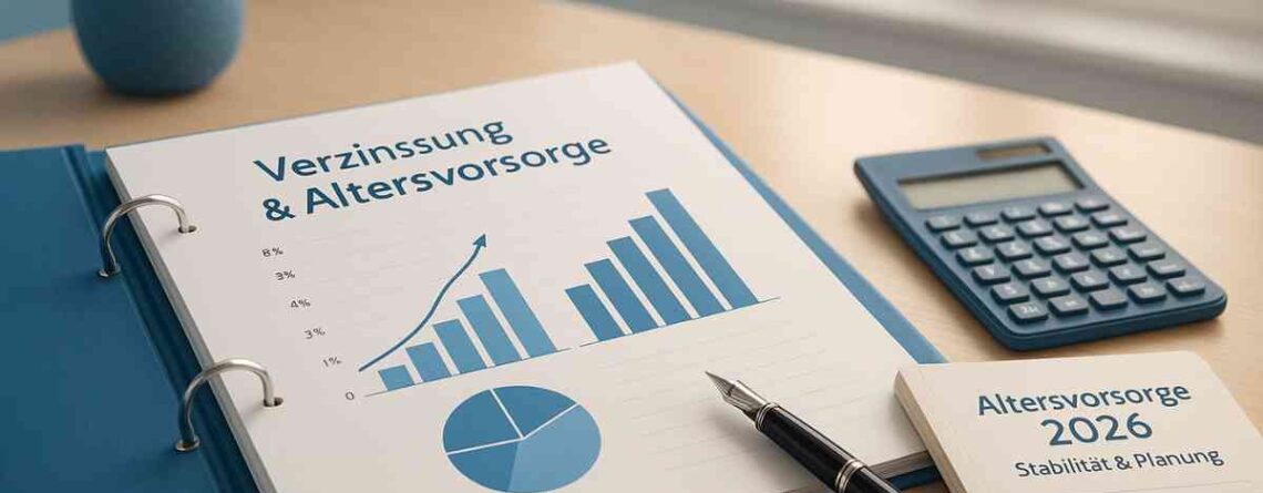 Lebensversicherung Verzinsung 2026
