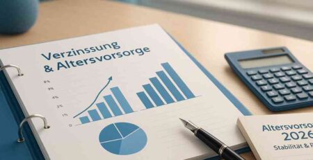 Lebensversicherung Verzinsung 2026