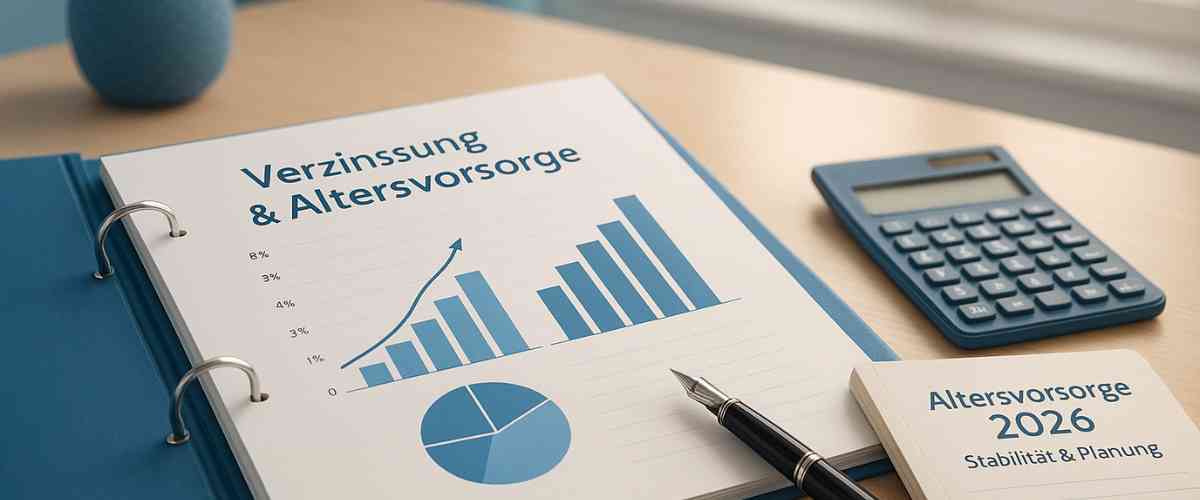 Lebensversicherung Verzinsung 2026