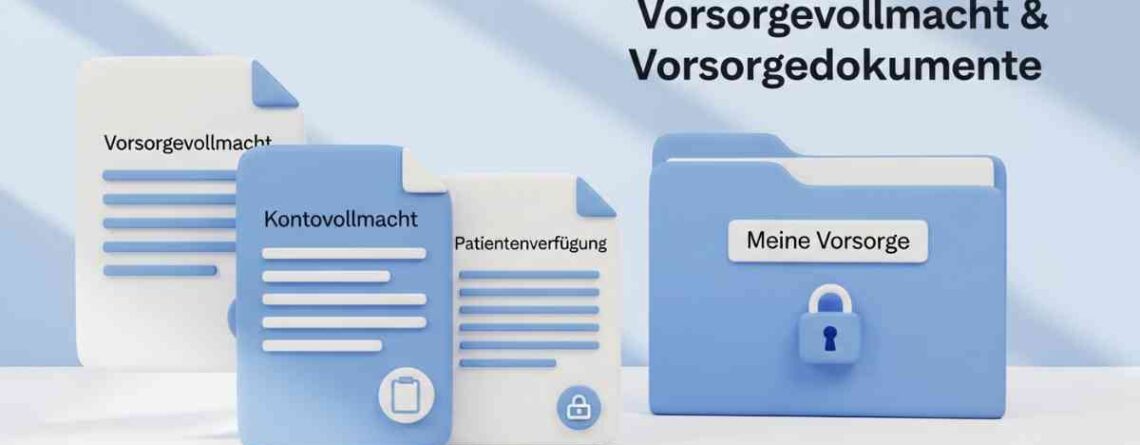 Vorsorgevollmacht einfach erklärt: Checkliste & Tipps