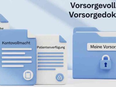 Vorsorgevollmacht einfach erklärt: Checkliste & Tipps