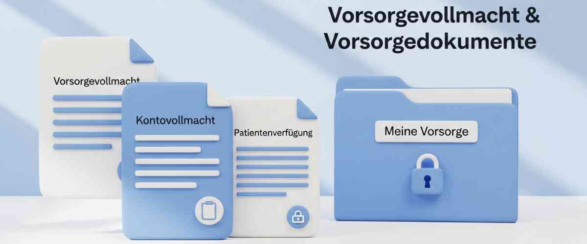 Vorsorgevollmacht einfach erklärt: Checkliste & Tipps