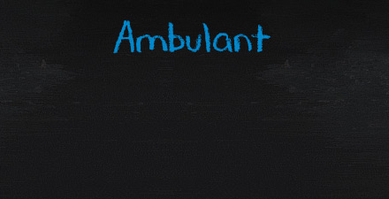 Ambulant