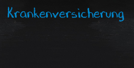 Krankenversicherung