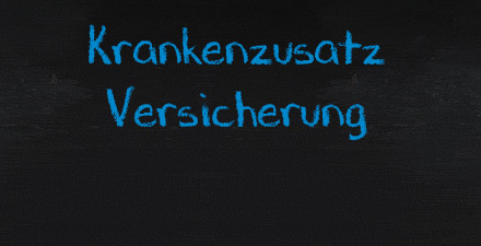 Private Krankenzusatzversicherung