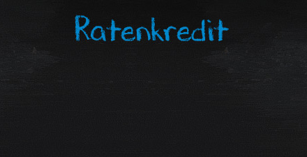 Ratenkredit