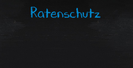 Ratenschutz