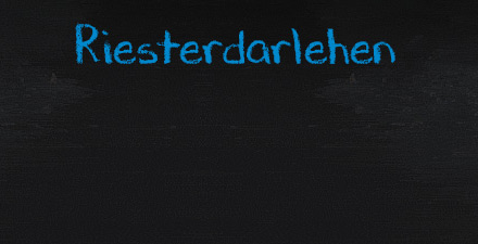 RIESTERDARLEHEN