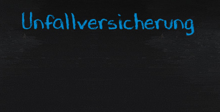 Unfallversicherung